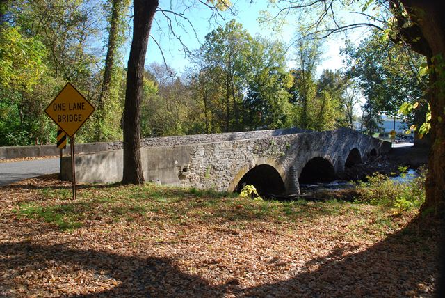 Slate Hill Road Bridge