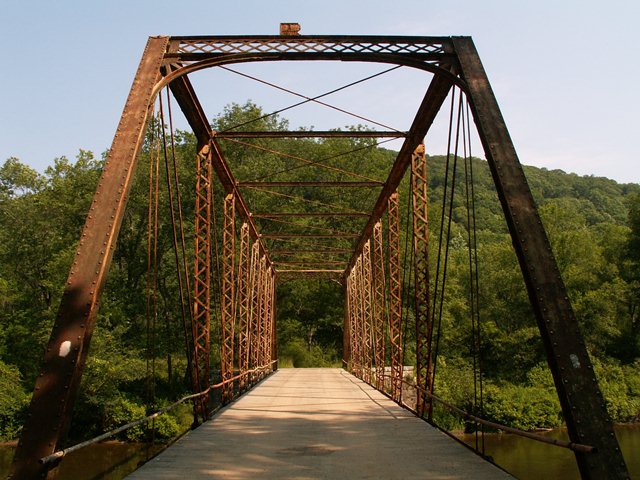 Miller Farm Road Bridge