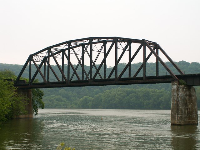 Millsboro Railroad Bridge