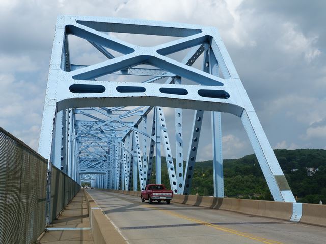 Monaca - East Rochester Bridge