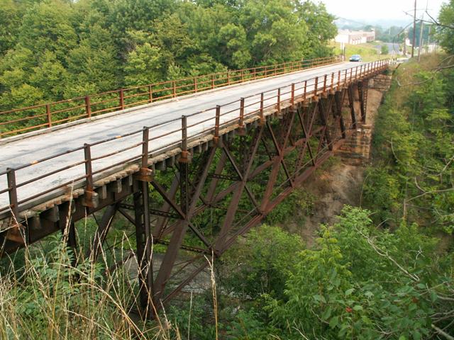 Monastery Drive Bridge