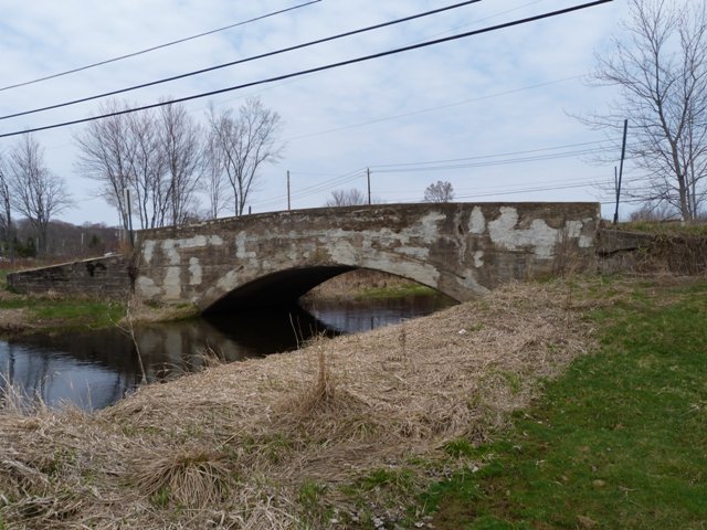 Moore Road Bridge