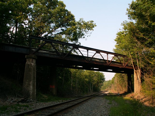 Morris Road Bridge