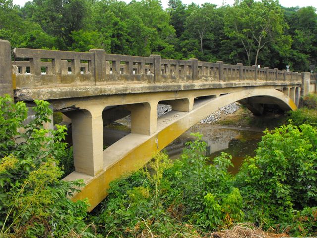 Morrisville Bridge