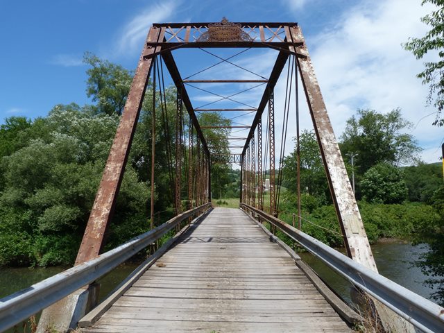 Maust Bridge