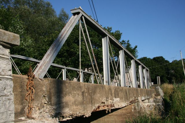 Mowersville Road Bridge