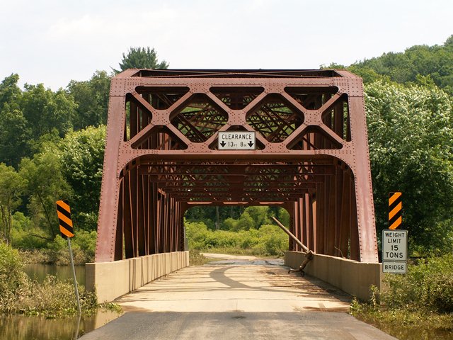 Nebraska Bridge