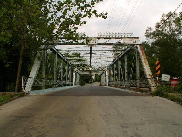 Ohl Street Bridge