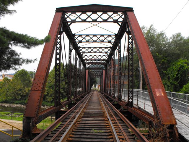 Erie Railroad Bridge