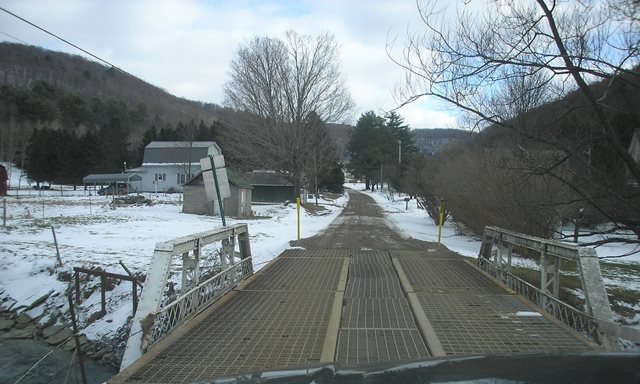 Toad Hollow Road Bridge