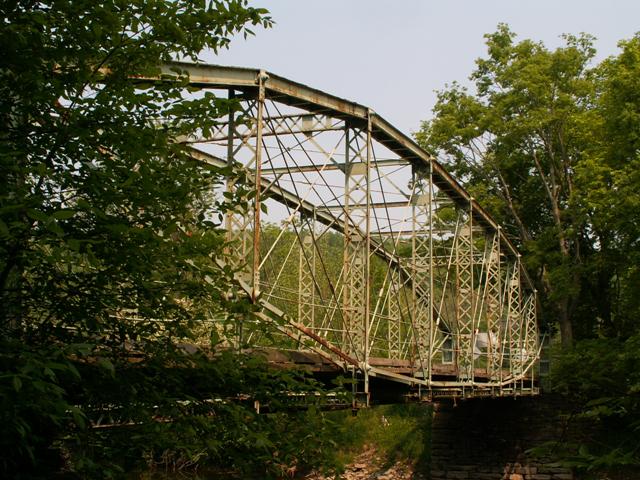 Pierceville Bridge