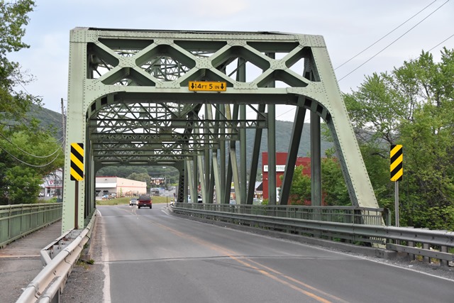 Flemington Bridge