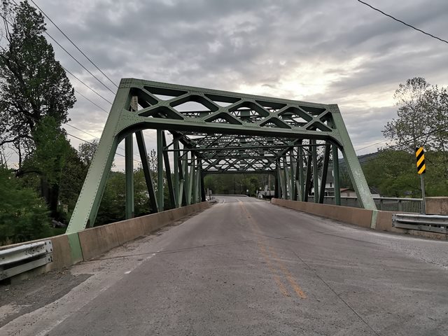 Beech Creek Bridge