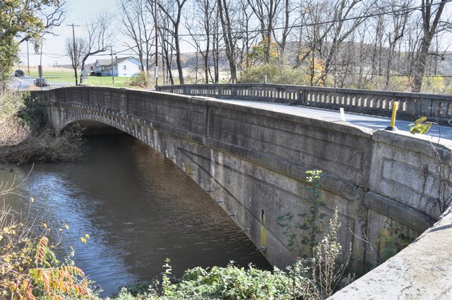 PA-443 Bridge