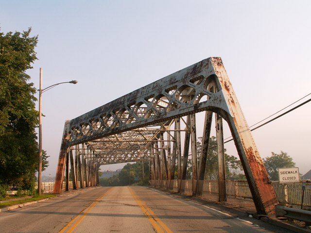 Pennsylvania Avenue Bridge
