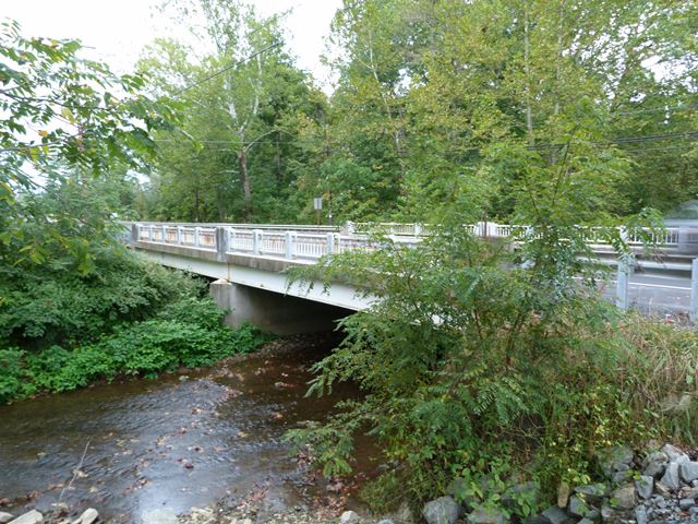 PA-711 Mill Creek Bridge