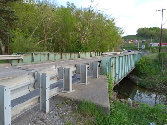 Brownsville Road Bridge