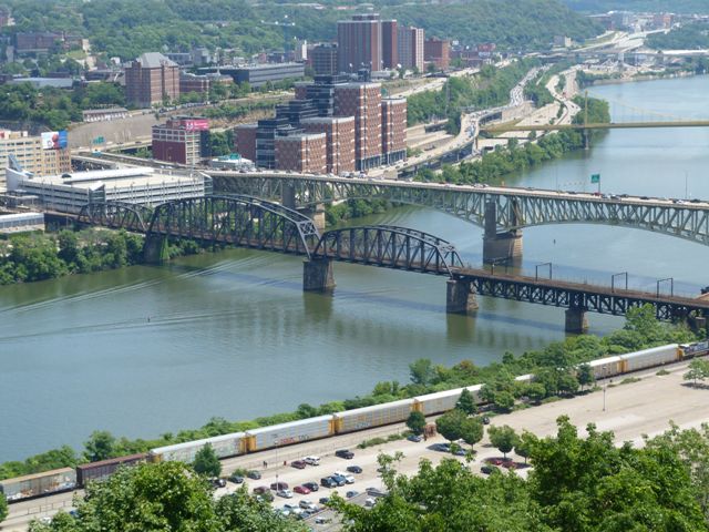 Panhandle Railroad Bridge