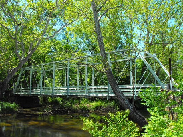 Peevy Road Bridge