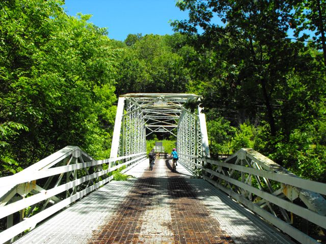 Snyder Road Bridge