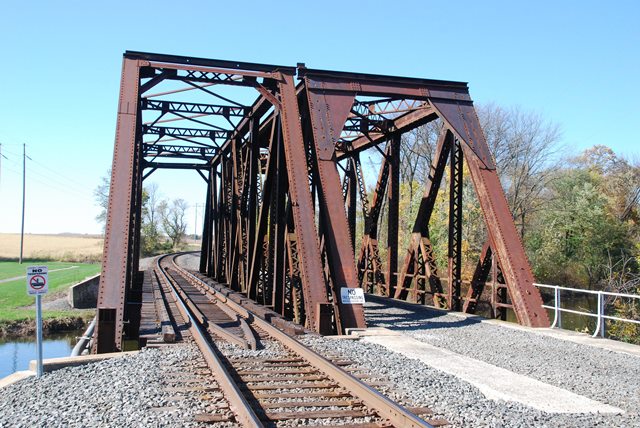 Yellow Breeches Creek Railroad Bridge