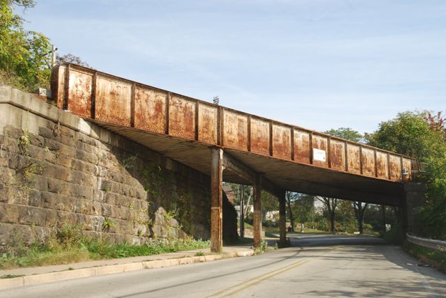 Phoenixville Main Street Bridge