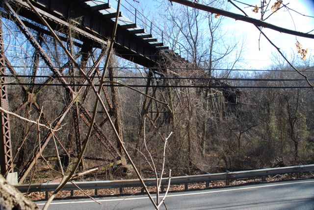 Pickering Creek Railroad Bridge