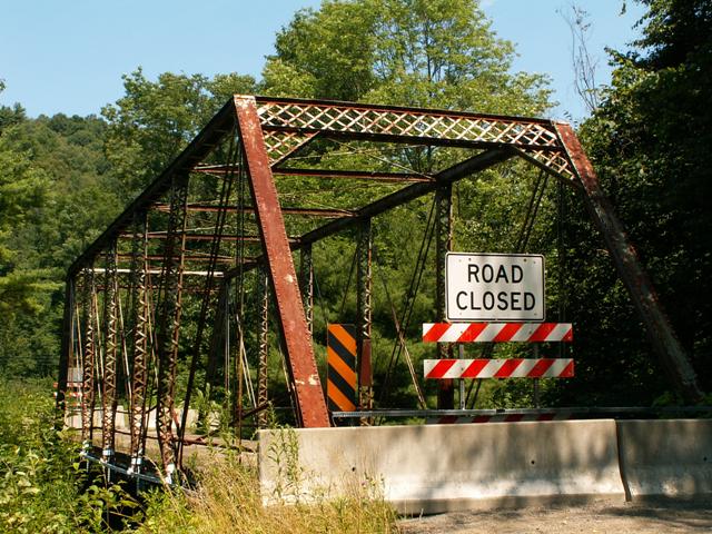 Pine Hill Road Bridge