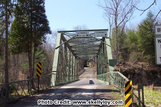 Pail Factory Bridge