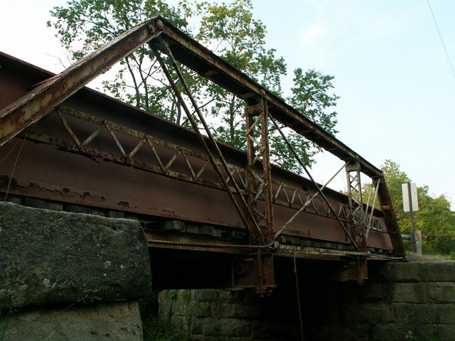 Plank Road Bridge