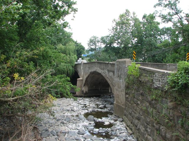 River Road Bridge