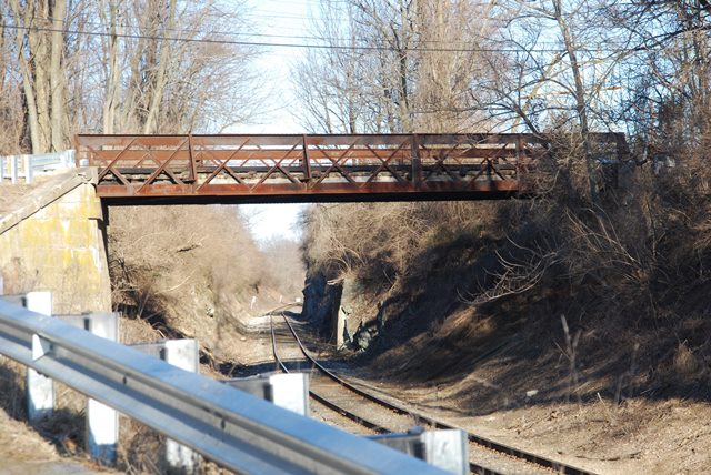 Poplar Neck Road Bridge