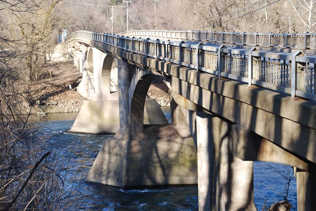 Poplar Neck Bridge