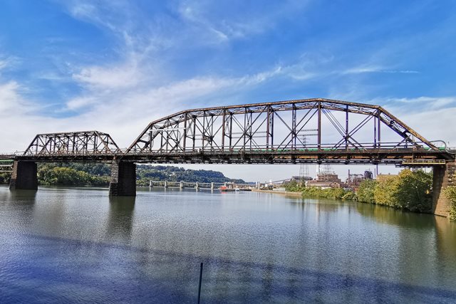 Port Perry Union Railroad Bridge