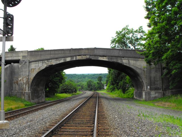 Port Royal Railroad Overpass