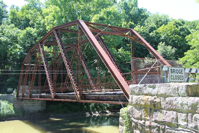 Prison Road Bridge