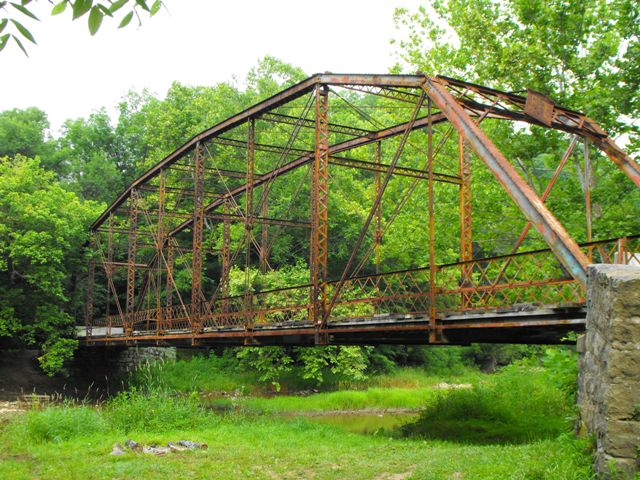 Pump Station Road Bridge