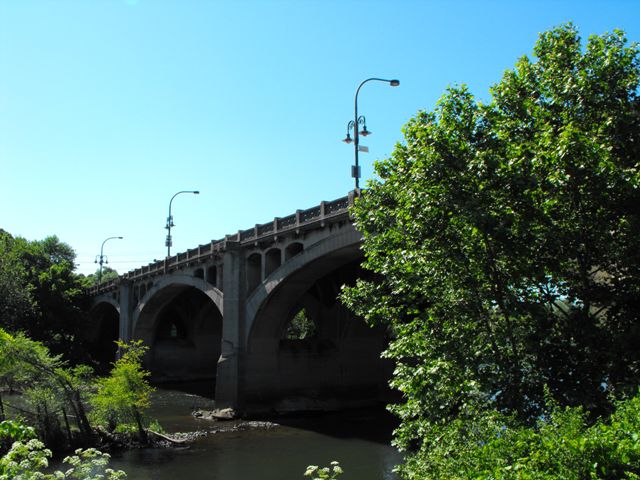 Penn Street Bridge