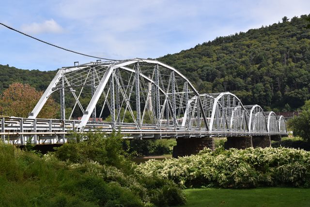 Retreat Access Road Bridge