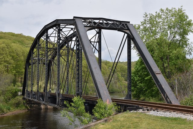 Ridgway Railroad Bridge