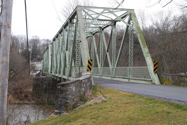 Rock Hill Road Bridge