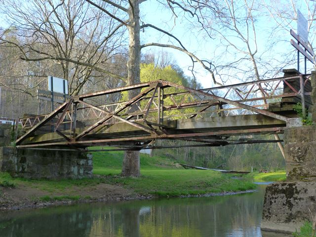 Rock School Bridge