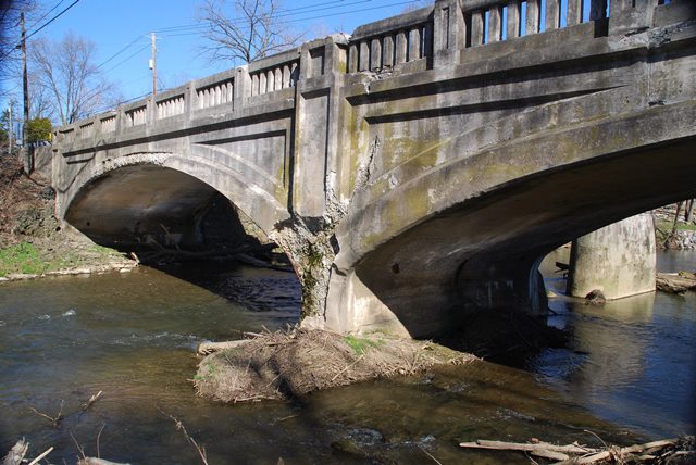 Village Road Bridge