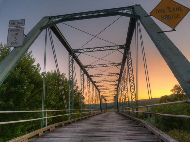 Runks Bridge