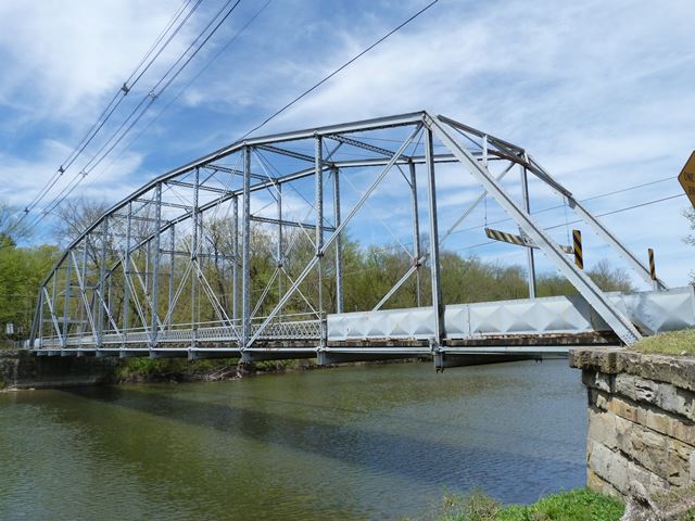 Saegertown Bridge