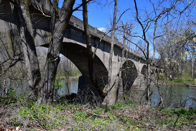 Birdsboro Railroad Bridge