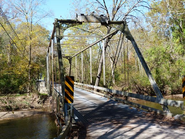 Sheepford Road Bridge