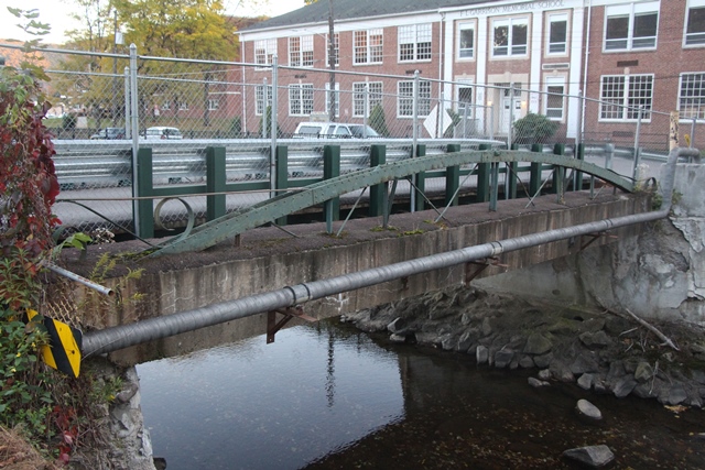 Bartoli Lane Bridge