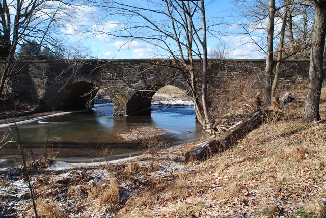 Simmons Road Bridge