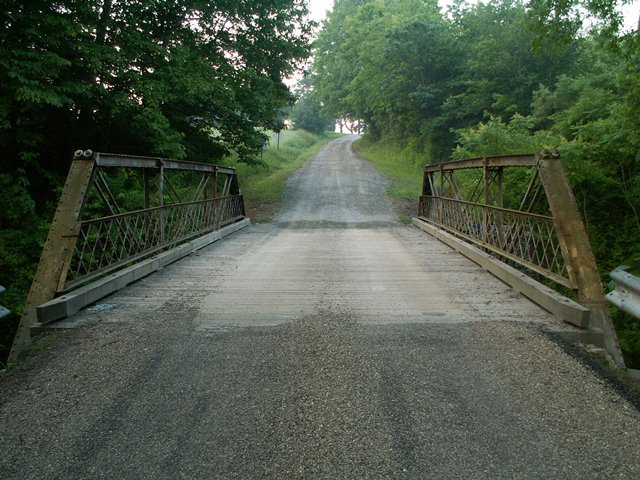 Smith Road Bridge